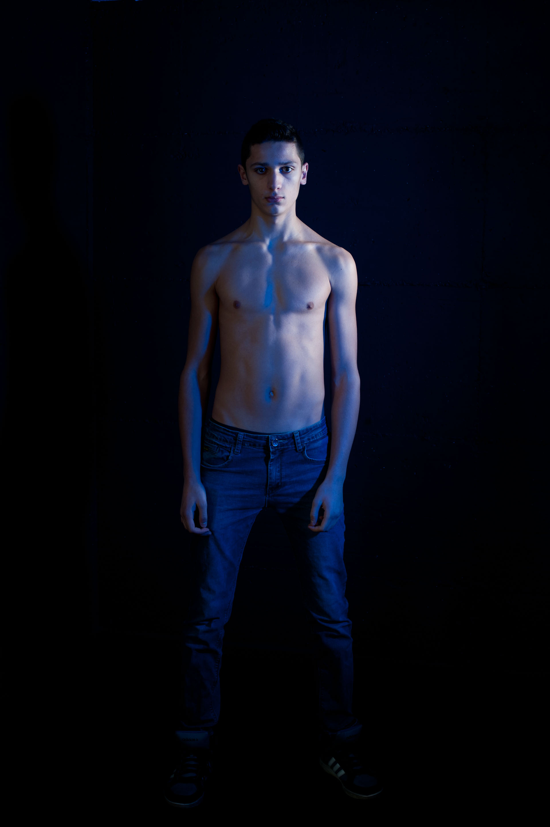 Blue – Aleksandar Crnogorac — Photographer